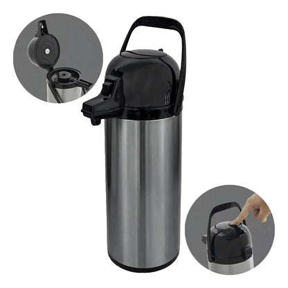 Termo Agua Caliente Bomba Sifon Termos Para Agua Termo 1.9l