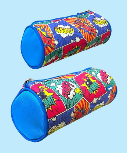 Estuche Lapices Organizador Estuches Escolares Estuche