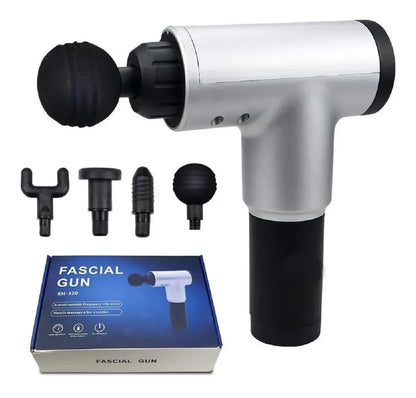 Masajeador Profesional Deporte Spa Pistola Masaje Muscular