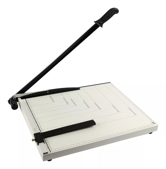 Guillotina A3 Cuchilla Autoafilable Corta Papel 48x38cm