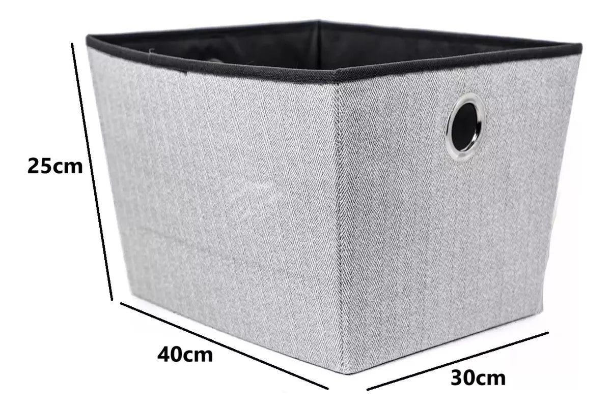 Cajas Organizadoras Con Cajones Cajas Almacenamiento 40x30cm