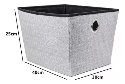 Cajas Organizadoras Con Cajones Cajas Almacenamiento 40x30cm