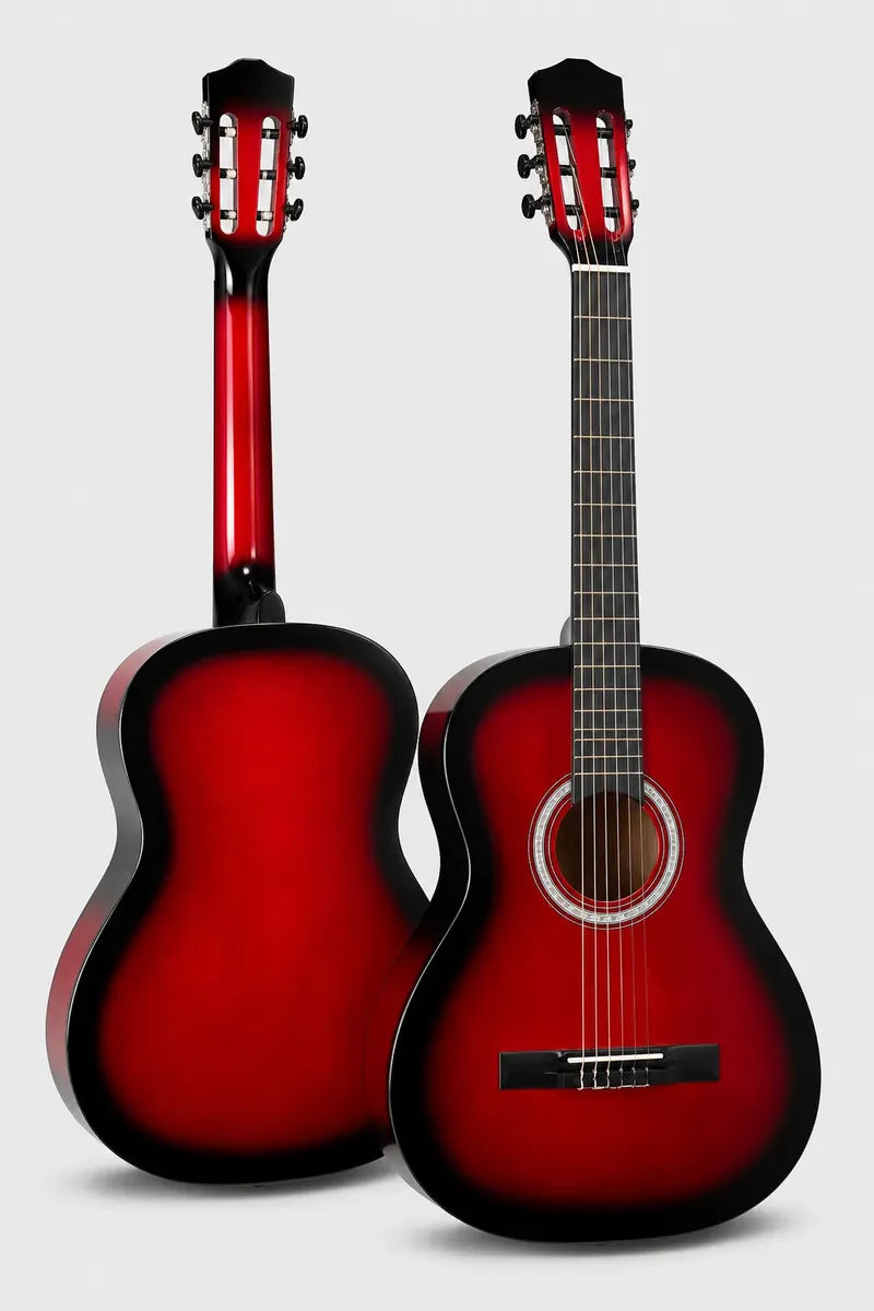 Guitarra Acústica Clásica Criolla 38 Pulgadas 6 Cuerdas
