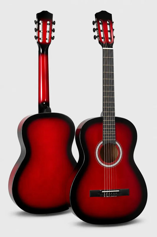 Guitarra Acústica Clásica Criolla 38 Pulgadas 6 Cuerdas