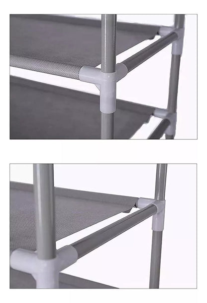 Zapatero Closet Zapatera Mueble Zapatos Organizador 27 Pares