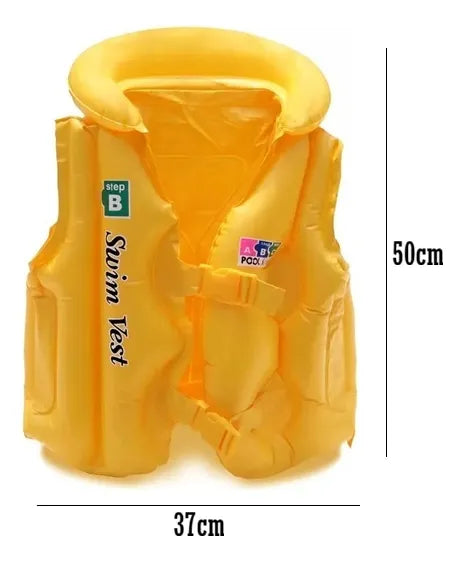 Chaleco Flotador Chaleco Salvavidas Niño Chalecos Talla L
