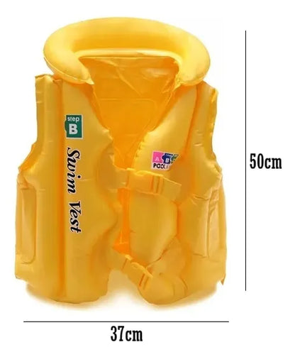 Chaleco Flotador Chaleco Salvavidas Niño Chalecos Talla L