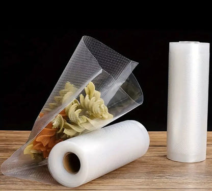 Rollo Bolsas Maquina Selladora Al Vacio Sellador Rollo 10mt