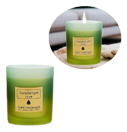 Vela Aromatica Decorativa Velas Decorativas Aroma 9x8cm