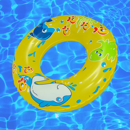 Flotador Inflable Flotadores Inflables Diseño Niños Colores 80CM