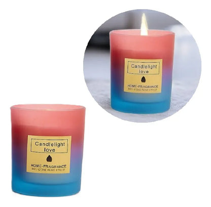 Vela Aromatica Decorativa Velas Decorativas Aroma 9x8cm