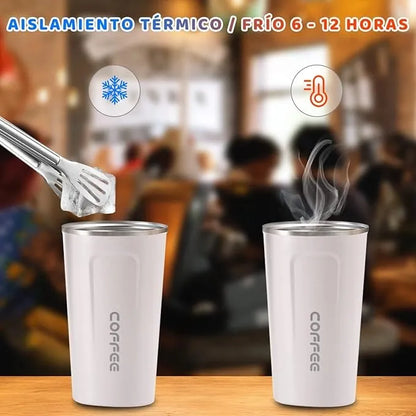 Termo Para Te Taza Termica Cafe Termo Liquidos Calientes