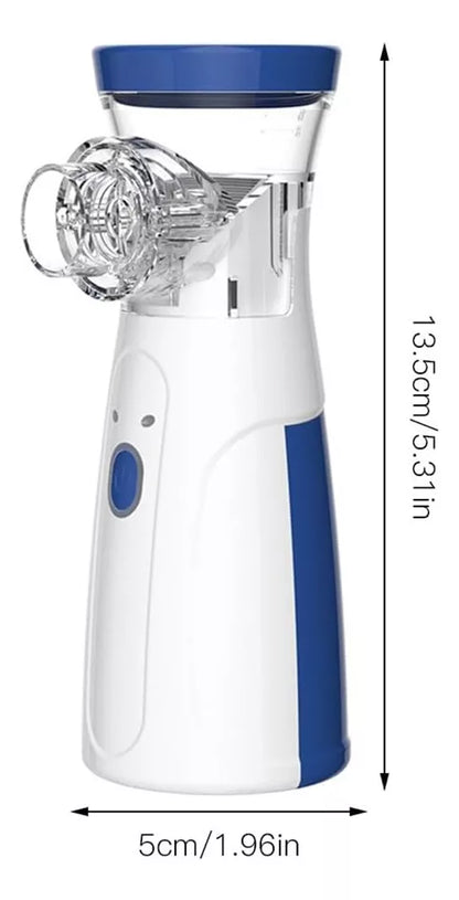 Nebulizador Portatil Electrico Nebulizador Para Niños 8ml