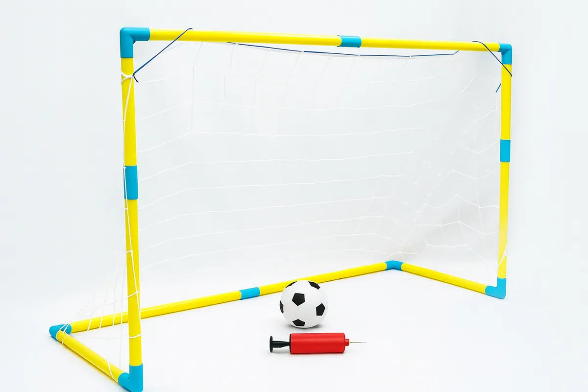 Arcos Futbol Arcos De Futbol Malla Arco Futbol Niños 93x64cm