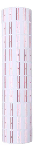 X10 Rollos 4000 Etiquetas Precios Etiquetadora Mx-5500