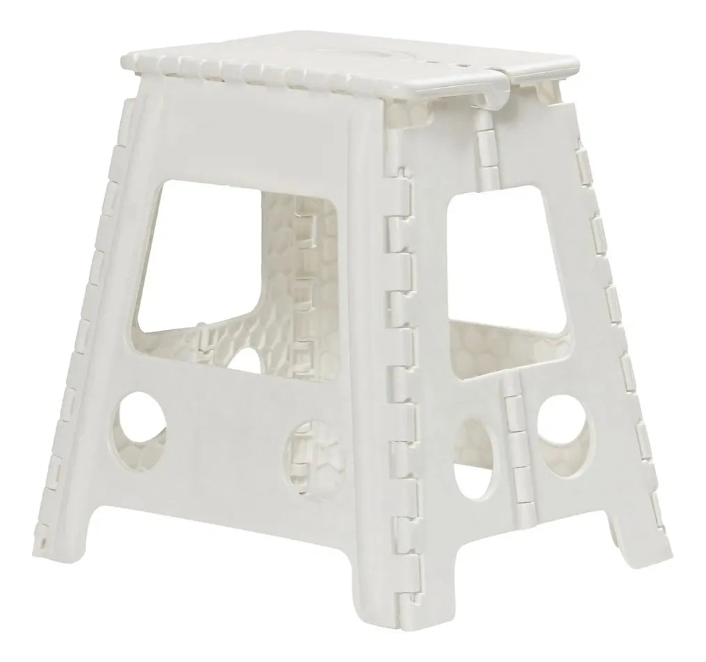 Taburete Silla Banquito Pisos Plegables Piso Plastico