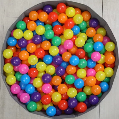 Pack 25 Pelotas Plasticas Pelotas Para Piscina Pelotas 7cm