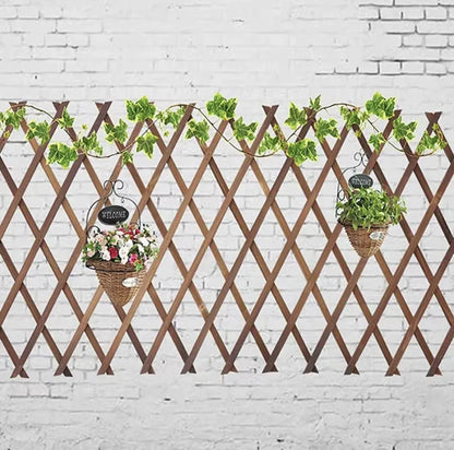 Valla De Madera Para Jardin Valla De Pared 120x120cm Madera