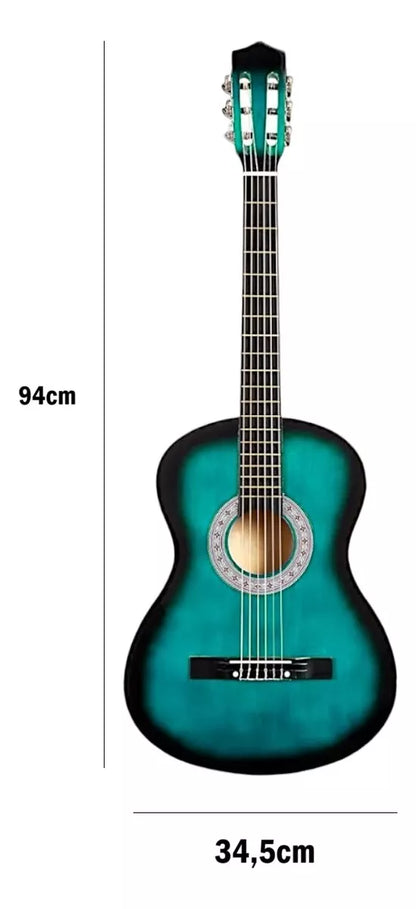 Guitarras Acusticas Guitarra Clasica Guitarra Negra Colores