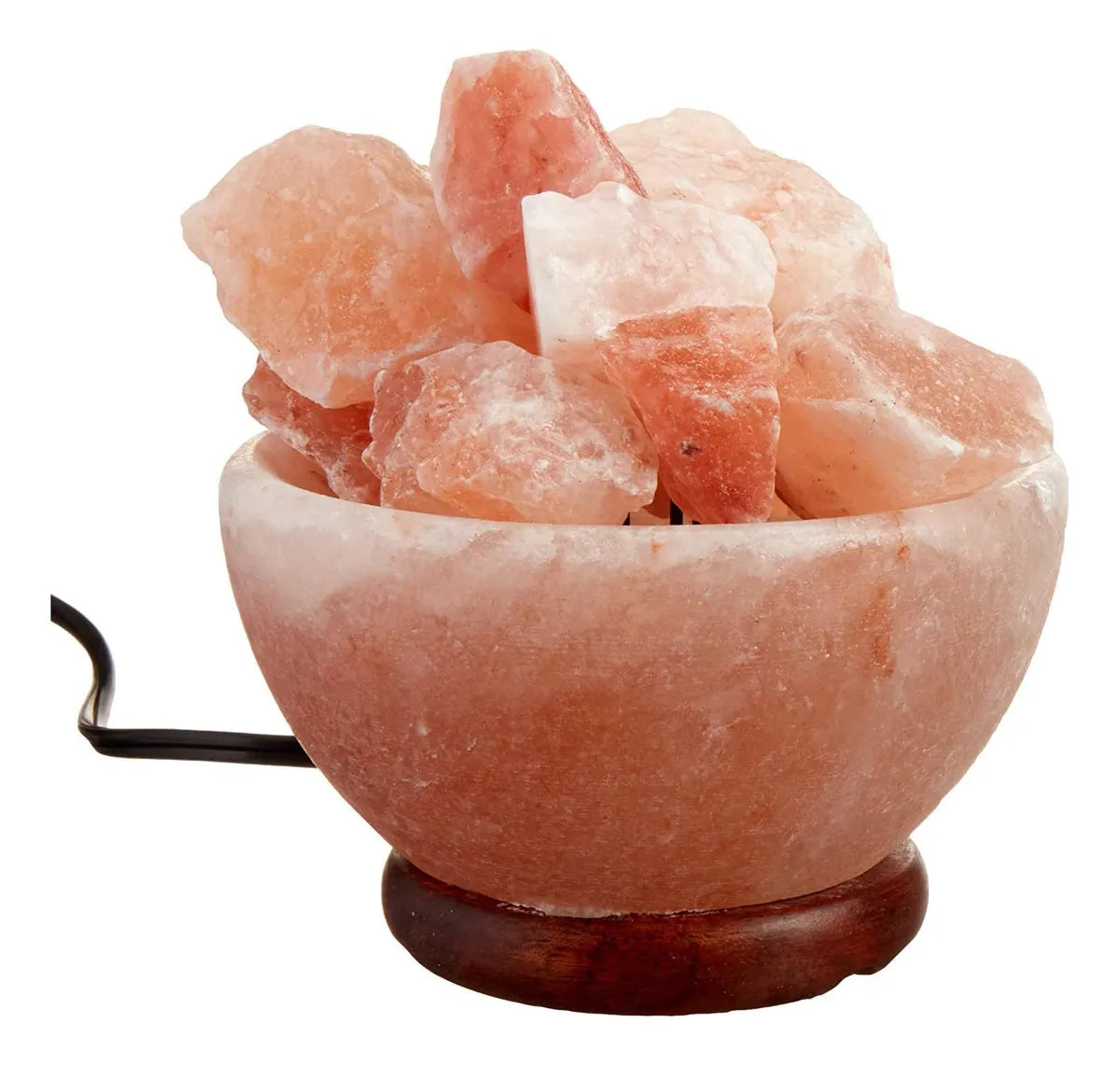 Lampara De Sal Piedra Lamparas Sal Lampara De Sal Himalaya