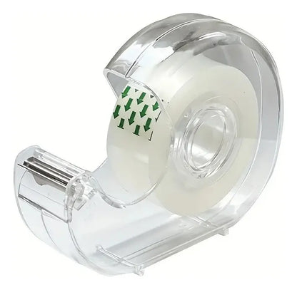 Cinta Adhesiva Con Dispensador Cinta Dispensador 10x8cm