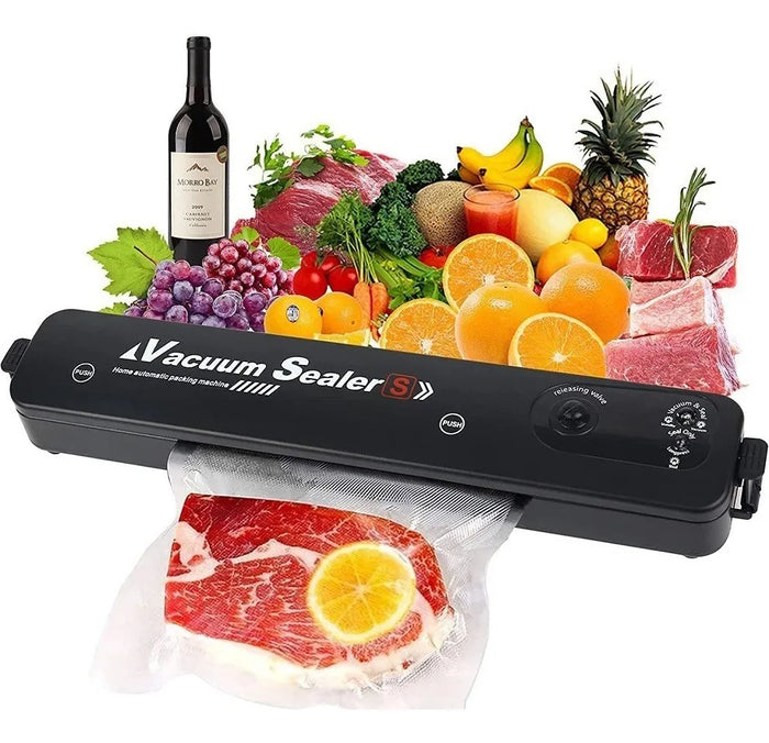 Maquina Selladora Al Vacio Empacadora Alimentos Selladora