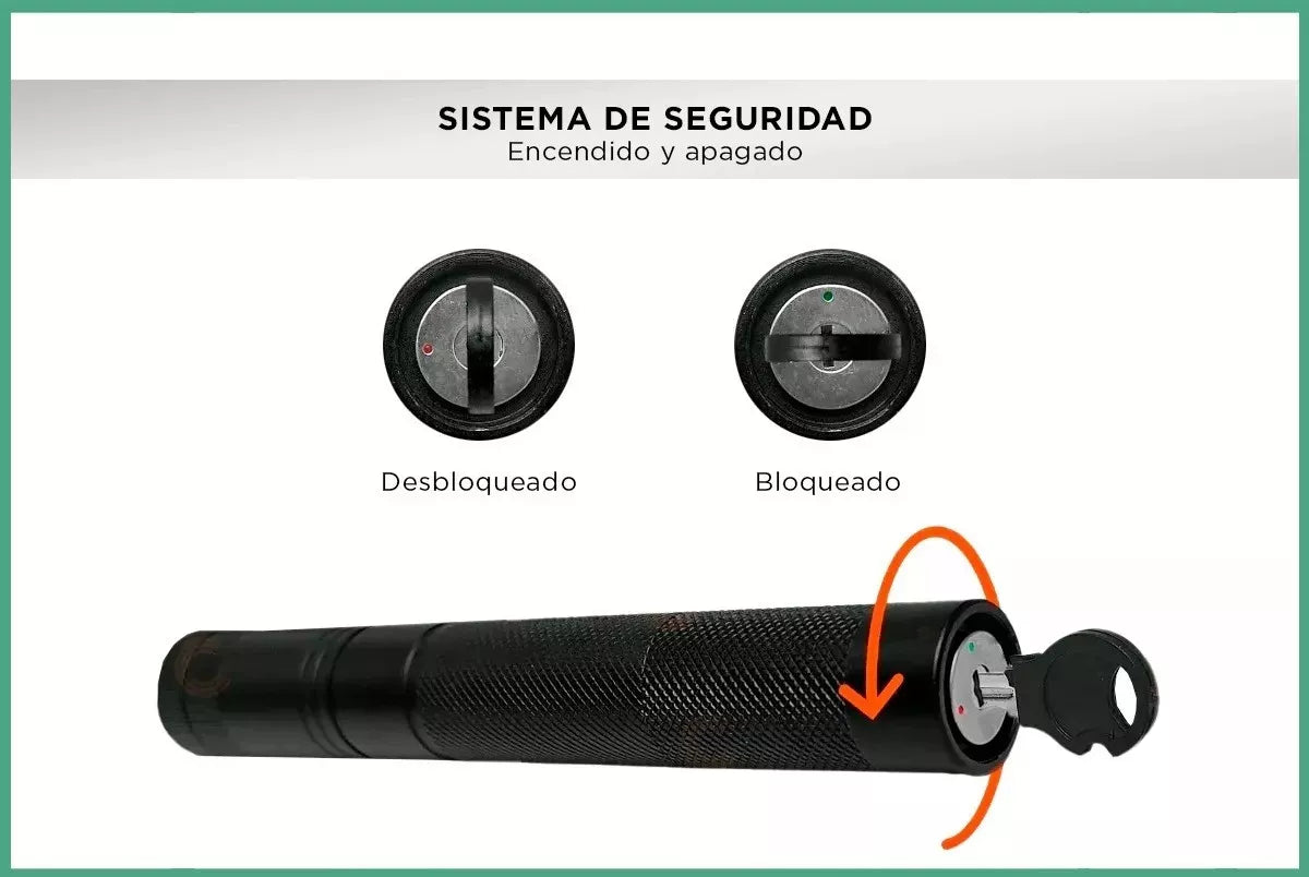 Laser Verde Laser Astronomico Puntero Láser Luz Laser 1000mw