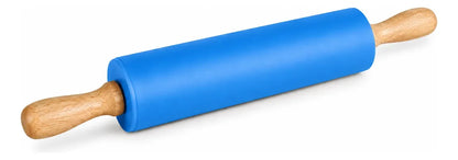 Uslero De Silicona Rodillo Resposteria Silicon 43cm Fondan