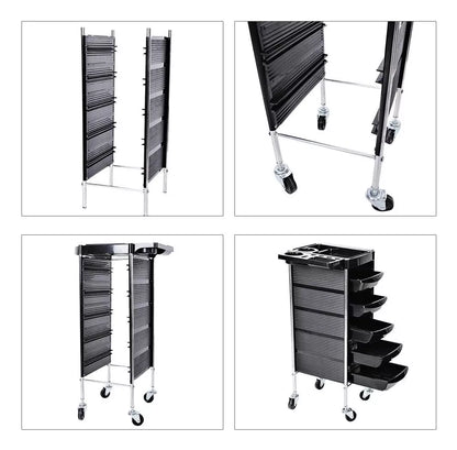 Carro Ayudante Peluqueria Barberia Carrito Organizador