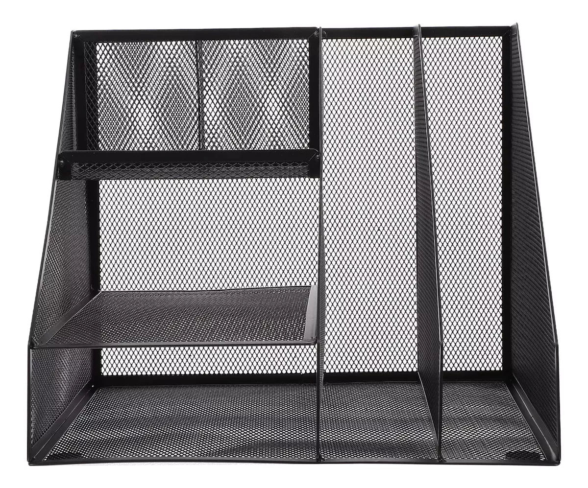 Organizador Revistero Escritorio Archivador Multifuncional