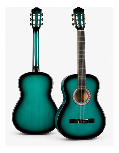 Guitarra Acústica Clásica Criolla 38 Pulgadas 6 Cuerdas
