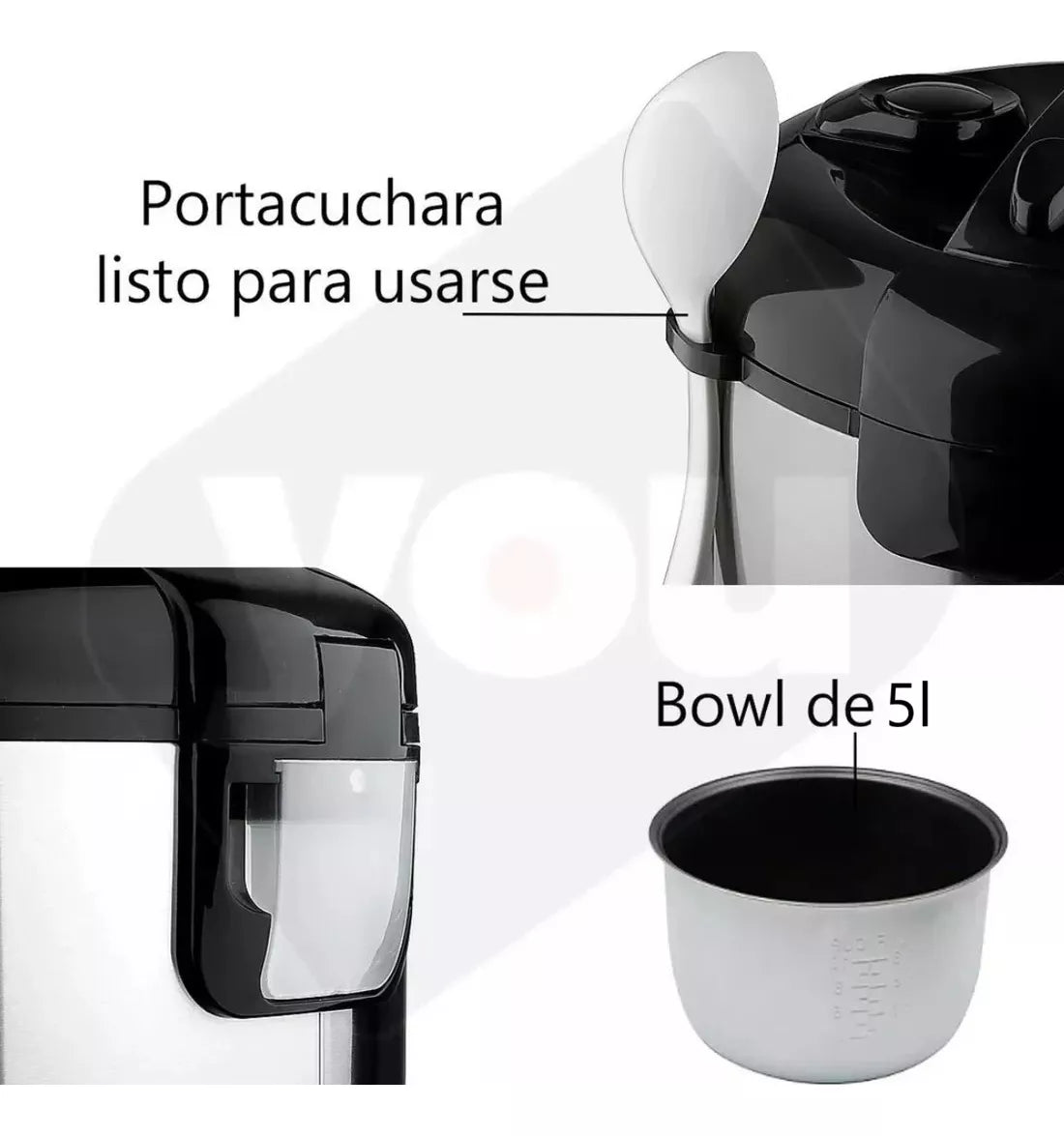 Olla Arrocera Electrica Arrocera Japonesa Arrocera Electrica