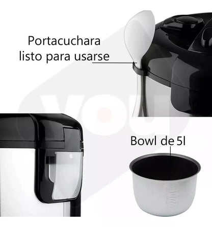 Olla Arrocera Electrica Arrocera Japonesa Arrocera Electrica