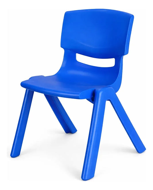 Silla Infantil Comedor Plastica Para Niños Tayronacl Jardin
