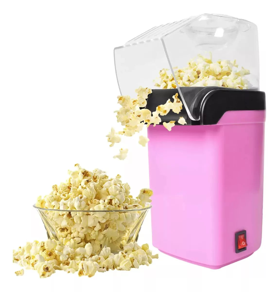 Maquina Para Hacer Cabritas Maquina Palomitas Maiz Popcorn