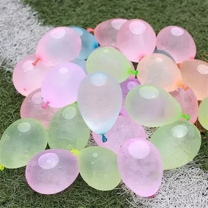 Bombitas De Agua 1 Ramo Globos De Agua 37und Niños/verano