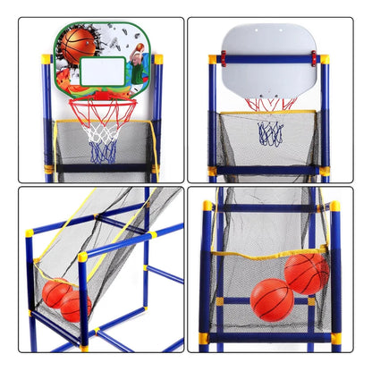 Aro Basketball Niño Aro De Basketball Juego De Baloncesto