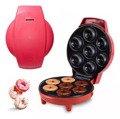 Maquina Mini Donuts Maquina Mini Donas Molde Maquinas Donas
