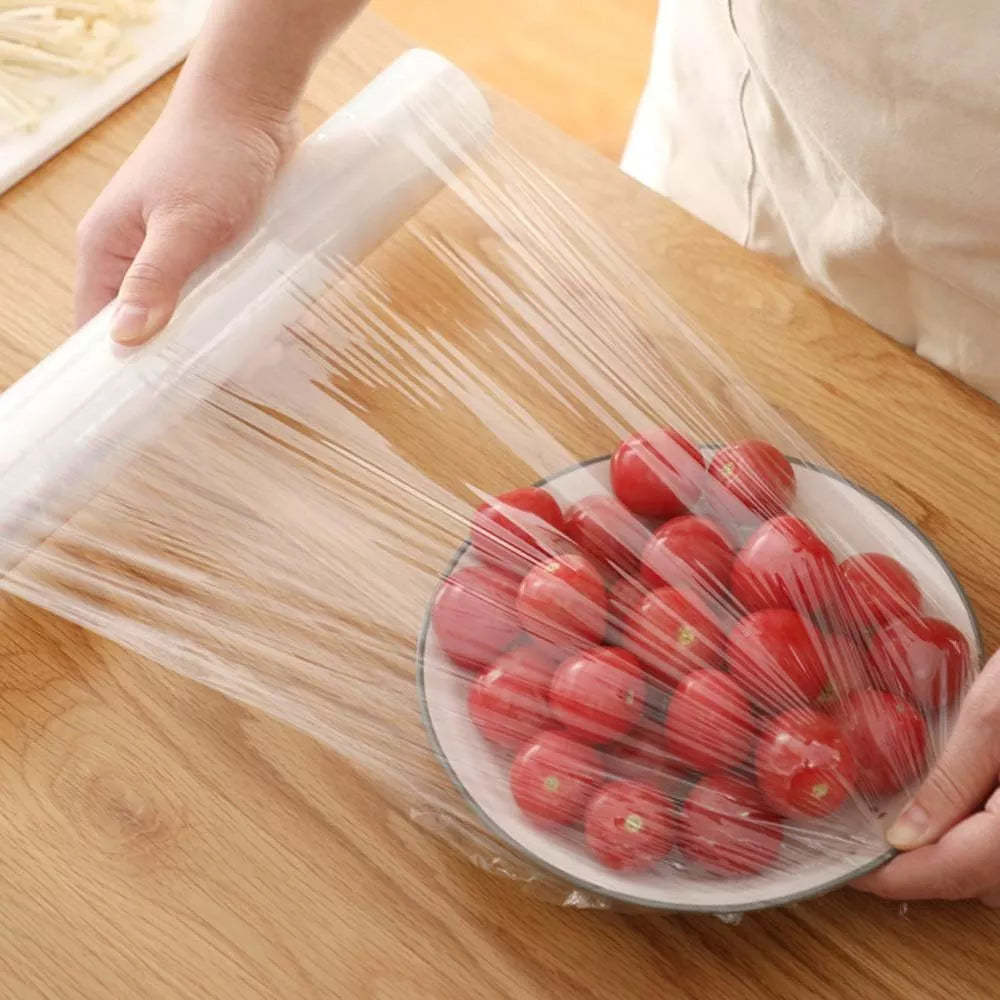 Film Alusa Para Alimentos 10mx30cm