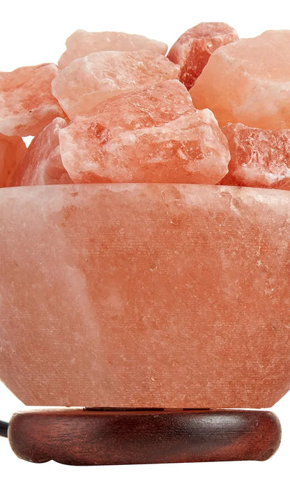 Lampara De Sal Piedra Lamparas Sal Lampara De Sal Himalaya