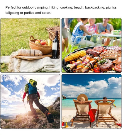 Parrillas Asado Carbon Parrilla Plegable Parrilla Camping