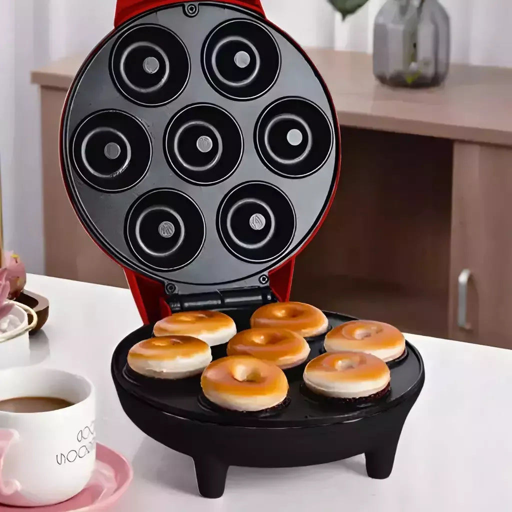 Maquina Mini Donuts Maquina Mini Donas Molde Maquinas Donas
