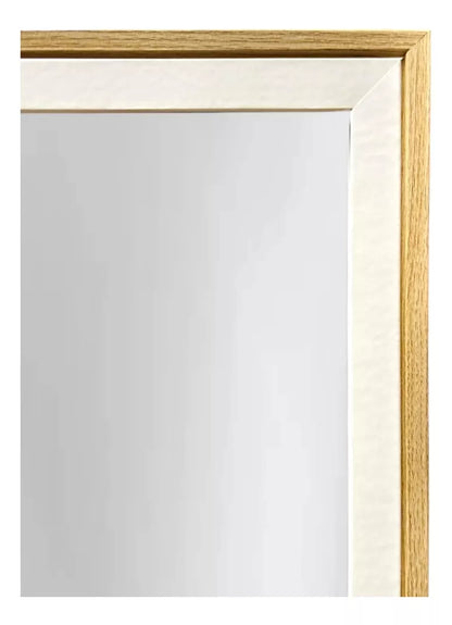 Espejo Largo Espejo Cuerpo Entero Grande Espejo 124x34cm
