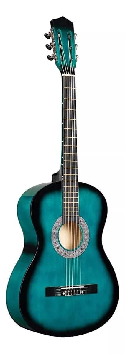 Guitarras Acusticas Guitarra Clasica Guitarra Negra Colores