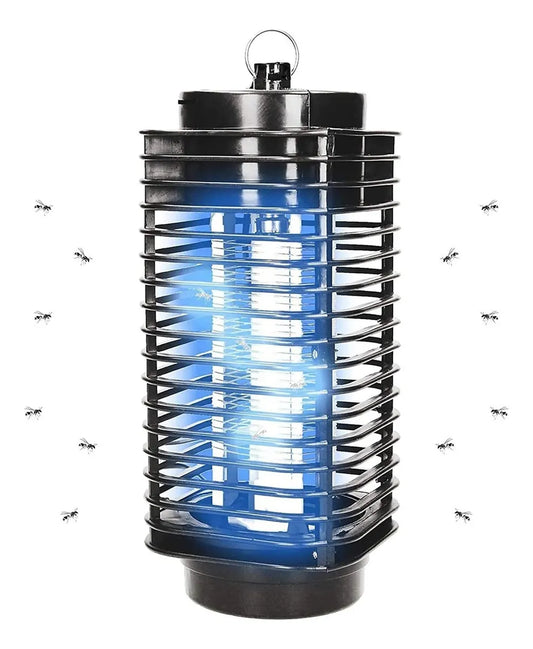 Mata Insectos Electrico 3d Mata Moscas Electrico Mata Moscas