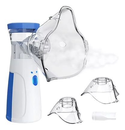 Nebulizador Portatil Electrico Nebulizador Para Niños 8ml