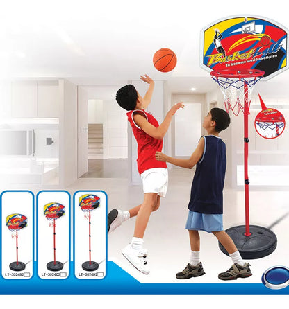 Aro De Basquetbol Basketball Niño Aro Basketbal Aro 116cm