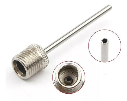 X5 Aguja Para Inflar Pelotas Aguja Inflar Balones Metalica