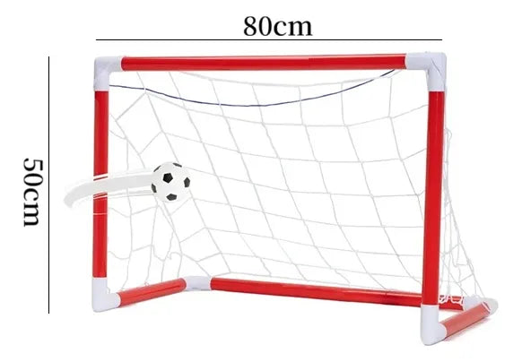 Arcos Futbol Arcos De Futbol Malla Arco Futbol Niños 80x50cm