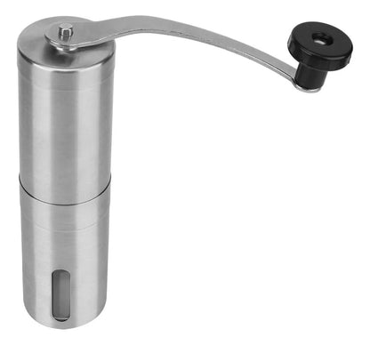 Molinillo Manual Moledor De Cafe Triturador Acero 17,5cm